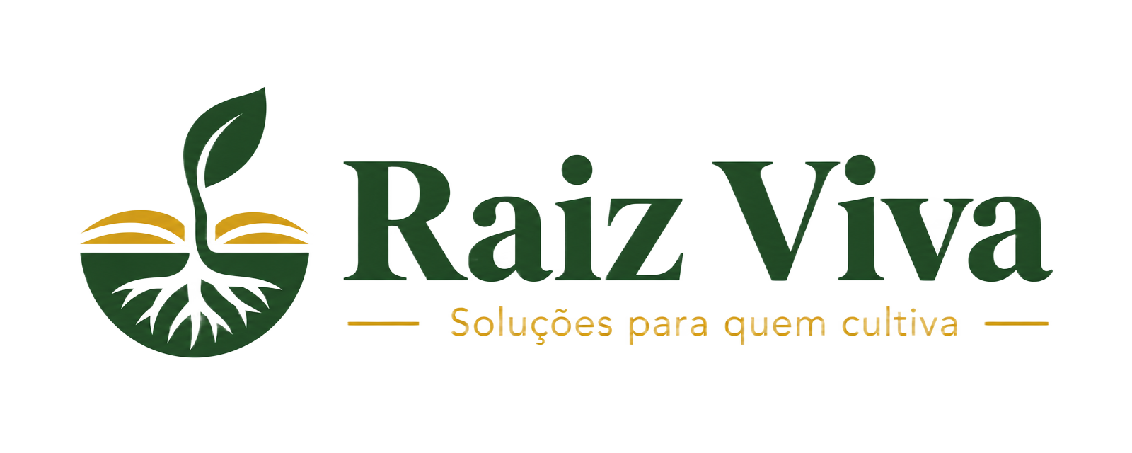 Raiz Viva — Soluções para quem cultiva